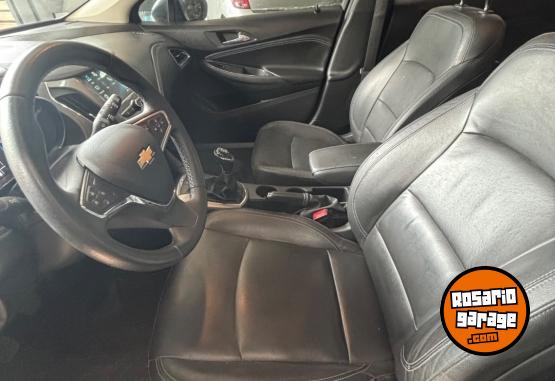 Autos - Chevrolet Cruze 2018 Nafta 73000Km - En Venta