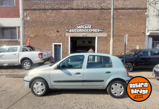 Autos - Renault Clio 2009 Nafta  - En Venta