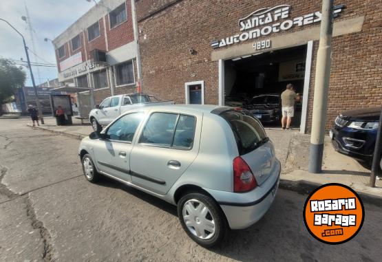 Autos - Renault Clio 2009 Nafta  - En Venta