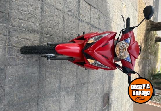 Motos - Honda Wave 2022 Nafta 16000Km - En Venta