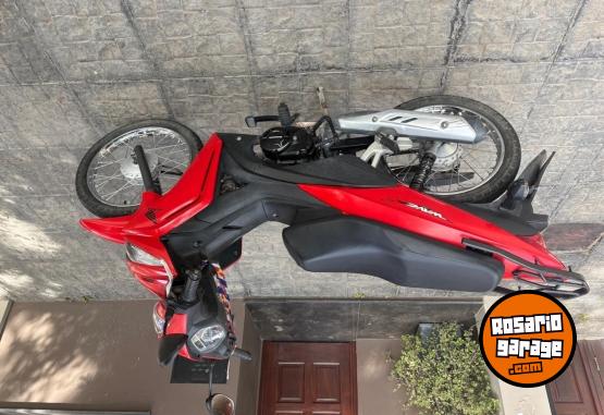 Motos - Honda Wave 2022 Nafta 16000Km - En Venta