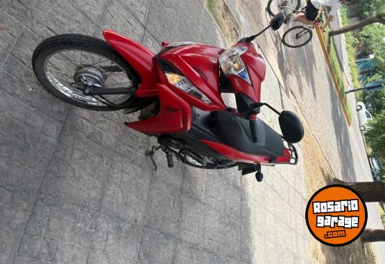 Motos - Honda Wave 2022 Nafta 16000Km - En Venta