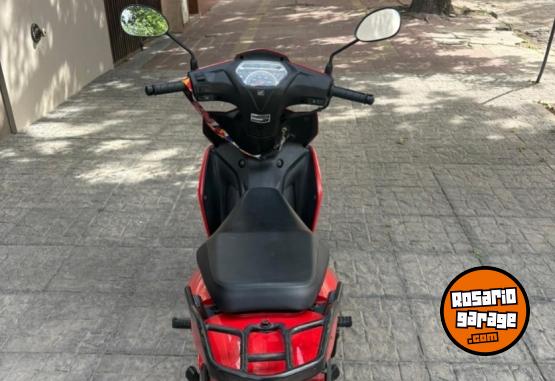 Motos - Honda Wave 2022 Nafta 16000Km - En Venta