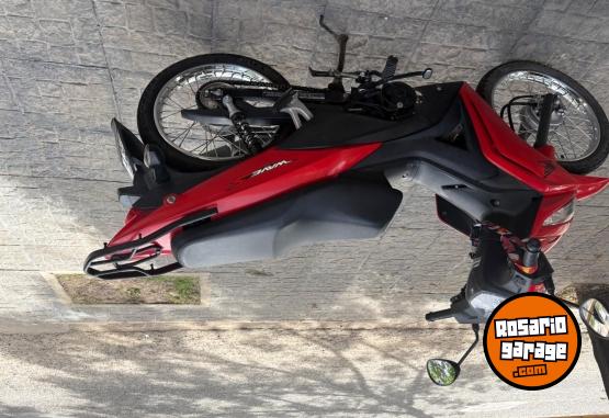 Motos - Honda Wave 2022 Nafta 16000Km - En Venta