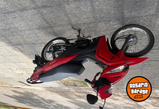 Motos - Honda Wave 2022 Nafta 16000Km - En Venta