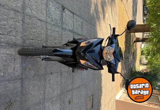 Motos - Honda Wave 2023 Nafta 11000Km - En Venta