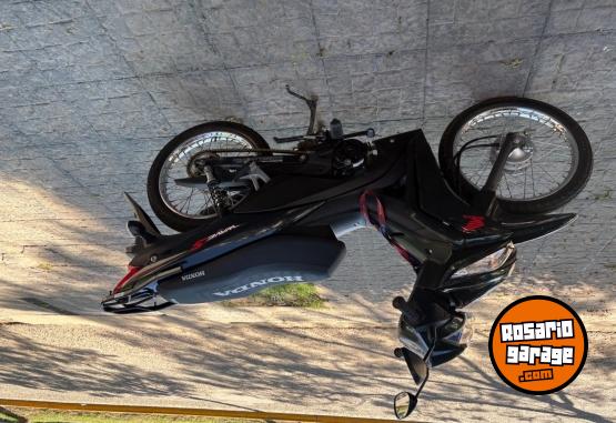 Motos - Honda Wave 2023 Nafta 11000Km - En Venta