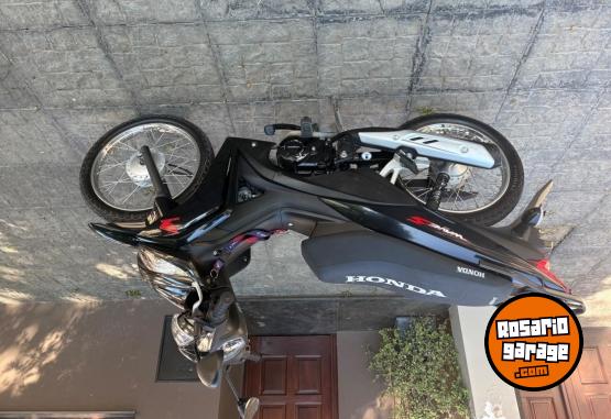 Motos - Honda Wave 2023 Nafta 11000Km - En Venta