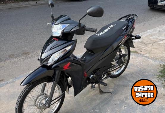 Motos - Honda Wave 2023 Nafta 11000Km - En Venta