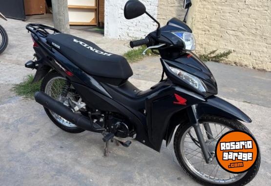 Motos - Honda Wave 2023 Nafta 11000Km - En Venta