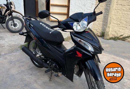 Motos - Honda Wave 2023 Nafta 11000Km - En Venta