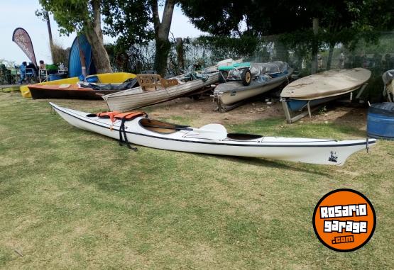Deportes Náuticos - Kayak travesía - En Venta
