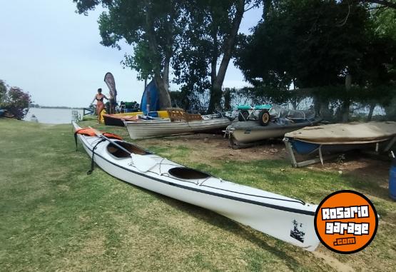 Deportes Náuticos - Kayak travesía - En Venta