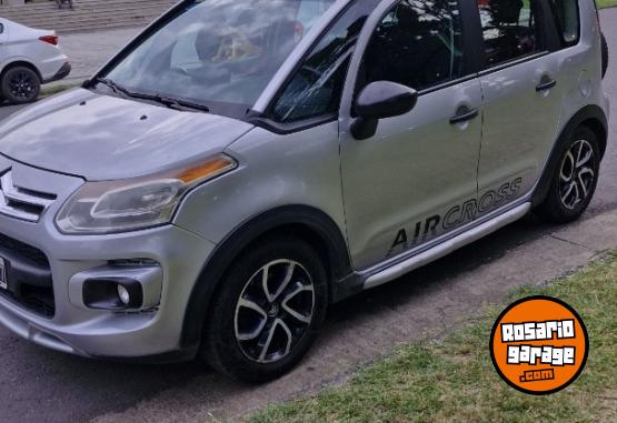 Autos - Citroen Airecross único dueño gnc 2012 GNC 110000Km - En Venta