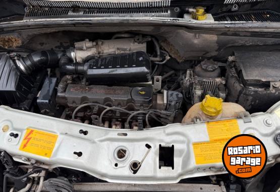 Autos - Chevrolet Meriva 2005 GL 2005 Nafta 164000Km - En Venta