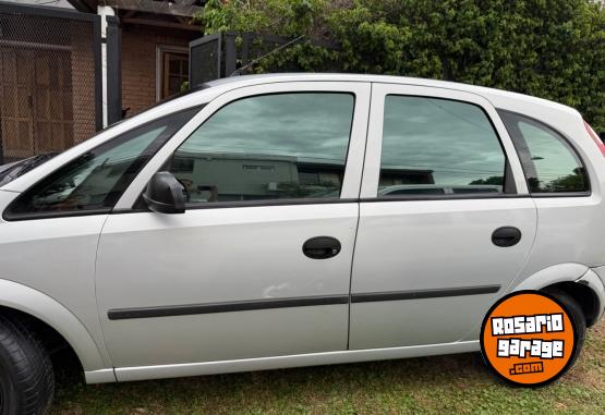 Autos - Chevrolet Meriva 2005 GL 2005 Nafta 164000Km - En Venta