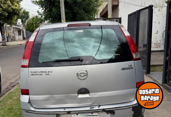 Autos - Chevrolet Meriva 2005 GL 2005 Nafta 164000Km - En Venta