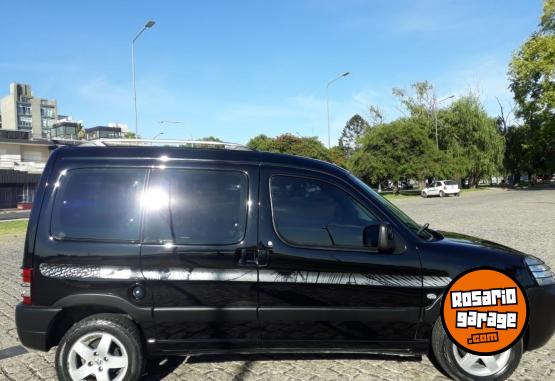 Utilitarios - Peugeot PATAGONICA 2017 Nafta 98000Km - En Venta