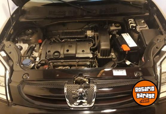 Utilitarios - Peugeot PATAGONICA 2017 Nafta 98000Km - En Venta