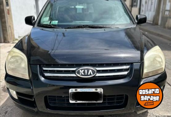 Autos - Kia SPORTAGE 2008 Nafta 276000Km - En Venta