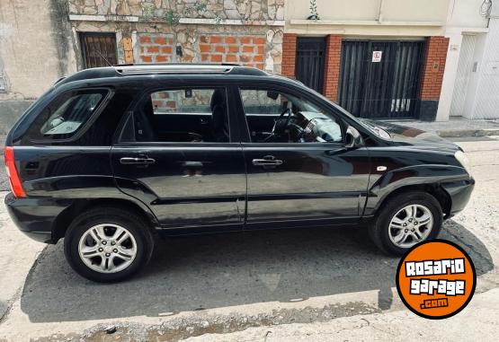 Autos - Kia SPORTAGE 2008 Nafta 276000Km - En Venta