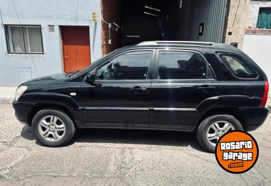 Autos - Kia SPORTAGE 2008 Nafta 276000Km - En Venta