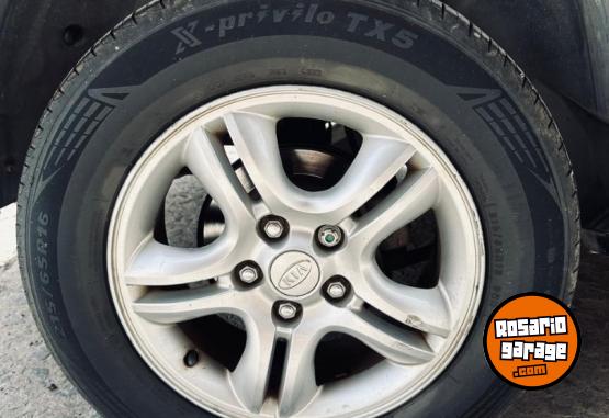 Autos - Kia SPORTAGE 2008 Nafta 276000Km - En Venta