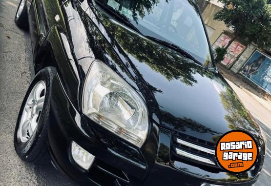 Camionetas - Kia SPORTAGE 2008 Nafta 276000Km - En Venta