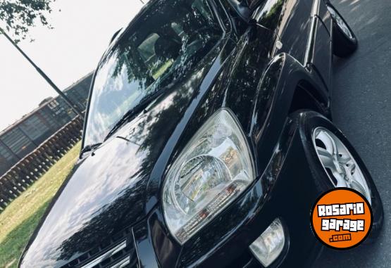 Camionetas - Kia SPORTAGE 2008 Nafta 276000Km - En Venta