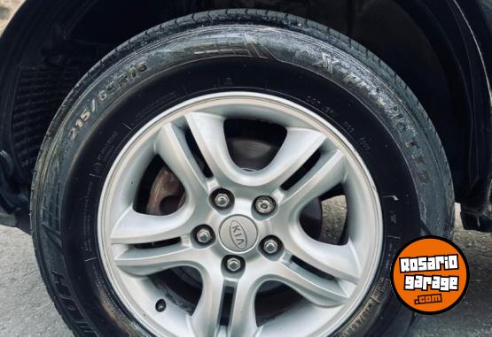 Camionetas - Kia SPORTAGE 2008 Nafta 276000Km - En Venta