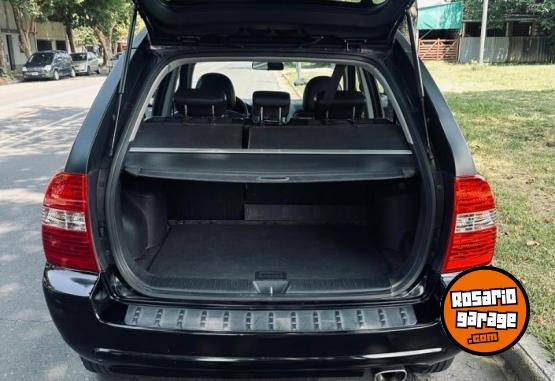 Camionetas - Kia SPORTAGE 2008 Nafta 276000Km - En Venta