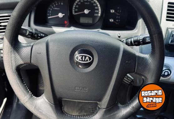 Camionetas - Kia SPORTAGE 2008 Nafta 276000Km - En Venta