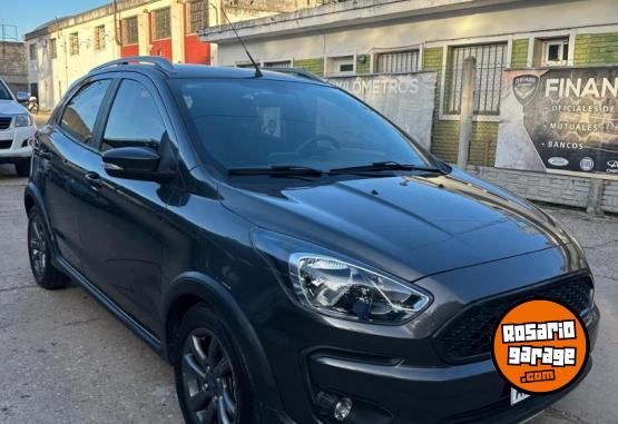 Autos - Ford Ka 1.5 2019 Nafta 80000Km - En Venta