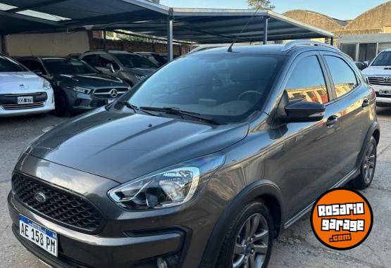 Autos - Ford Ka 1.5 2019 Nafta 80000Km - En Venta