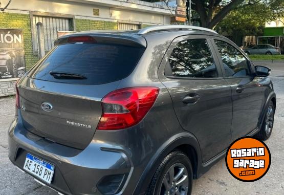 Autos - Ford Ka 1.5 2019 Nafta 80000Km - En Venta