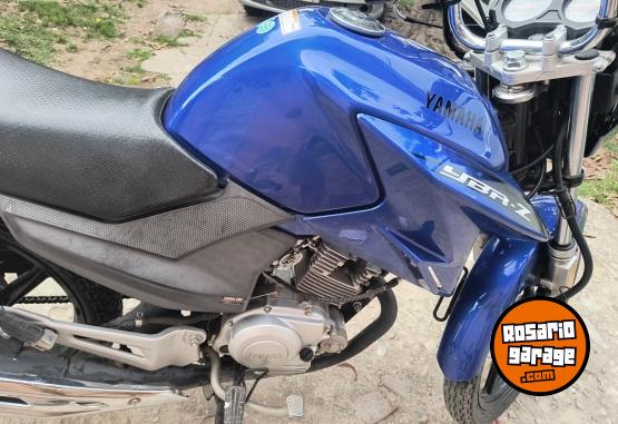 Motos - Yamaha Ybr z 125cc 2022 Nafta 10000Km - En Venta