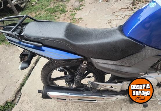 Motos - Yamaha Ybr z 125cc 2022 Nafta 10000Km - En Venta