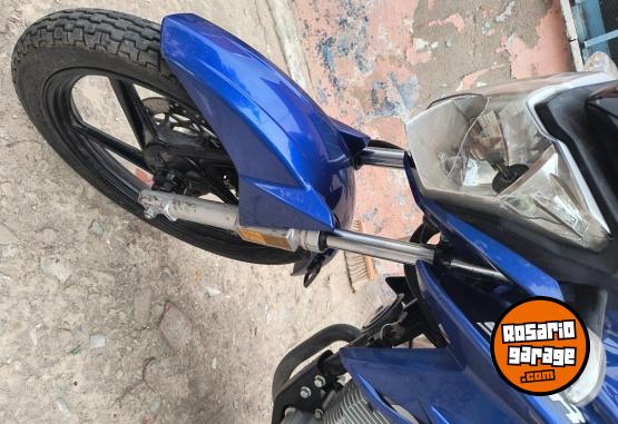 Motos - Yamaha Ybr z 125cc 2022 Nafta 10000Km - En Venta