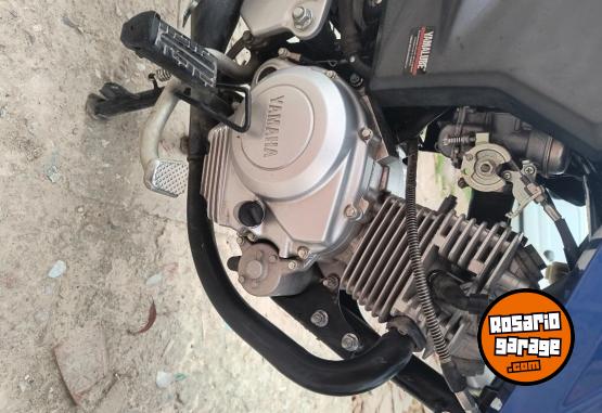 Motos - Yamaha Ybr z 125cc 2022 Nafta 10000Km - En Venta