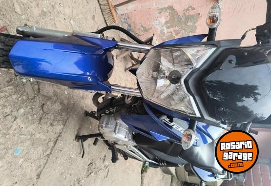 Motos - Yamaha Ybr z 125cc 2022 Nafta 10000Km - En Venta