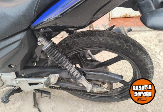 Motos - Yamaha Ybr z 125cc 2022 Nafta 10000Km - En Venta