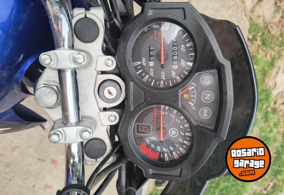 Motos - Yamaha Ybr z 125cc 2022 Nafta 10000Km - En Venta