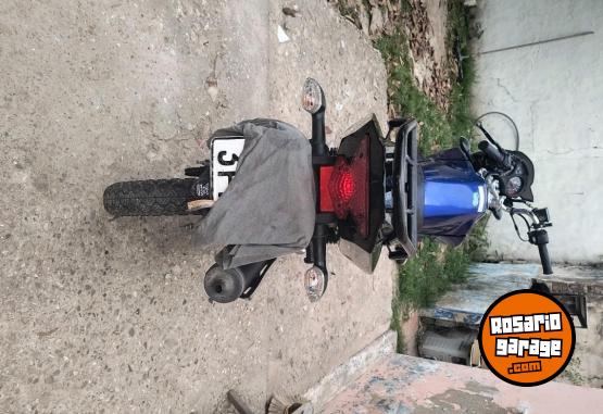 Motos - Yamaha Ybr z 125cc 2022 Nafta 10000Km - En Venta