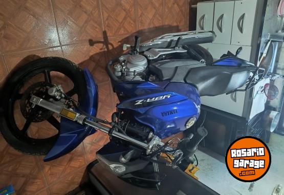 Motos - Yamaha Ybr z 125cc 2022 Nafta 10000Km - En Venta