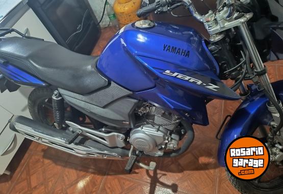 Motos - Yamaha Ybr z 125cc 2022 Nafta 10000Km - En Venta