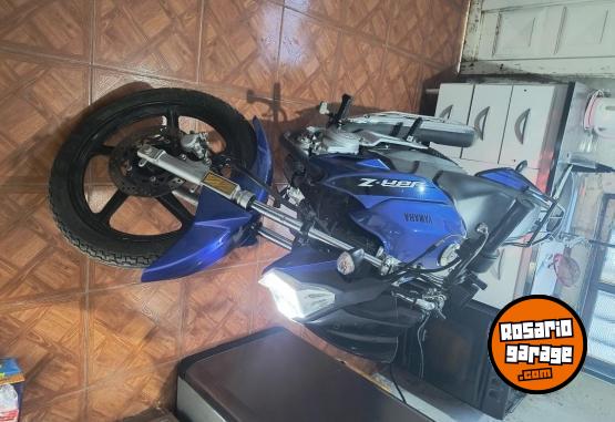 Motos - Yamaha Ybr z 125cc 2022 Nafta 10000Km - En Venta