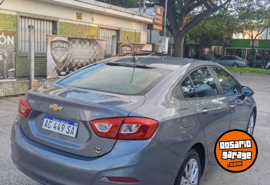 Autos - Chevrolet Cruze LT 1.4 2018 Nafta 147000Km - En Venta