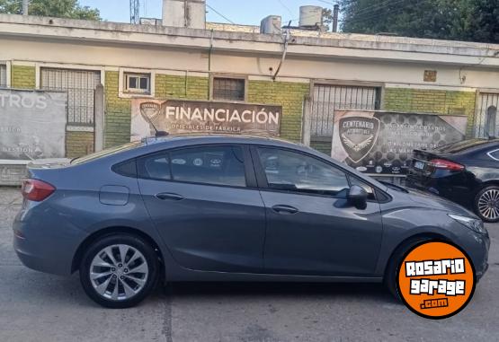 Autos - Chevrolet Cruze LT 1.4 2018 Nafta 147000Km - En Venta