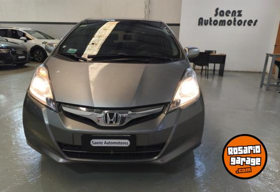 Autos - Honda FIT LXL AUTOMÁTICO 1.4 2015 Nafta 105000Km - En Venta