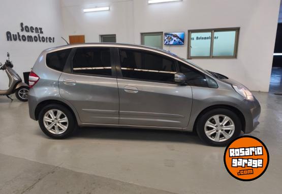 Autos - Honda FIT LXL AUTOMÁTICO 1.4 2015 Nafta 105000Km - En Venta